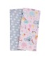 DAS BABY ΣΕΤ ΣΕΝΤΟΝΙΑ ΛΙΚΝΟΥ FUN 4934 GREY, PINK