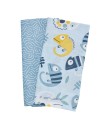 DAS BABY ΣΕΤ ΣΕΝΤΟΝΙΑ ΛΙΚΝΟΥ FUN 4935 BLUE