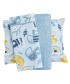 DAS BABY ΣΕΤ ΣΕΝΤΟΝΙΑ FUN 4935 BLUE