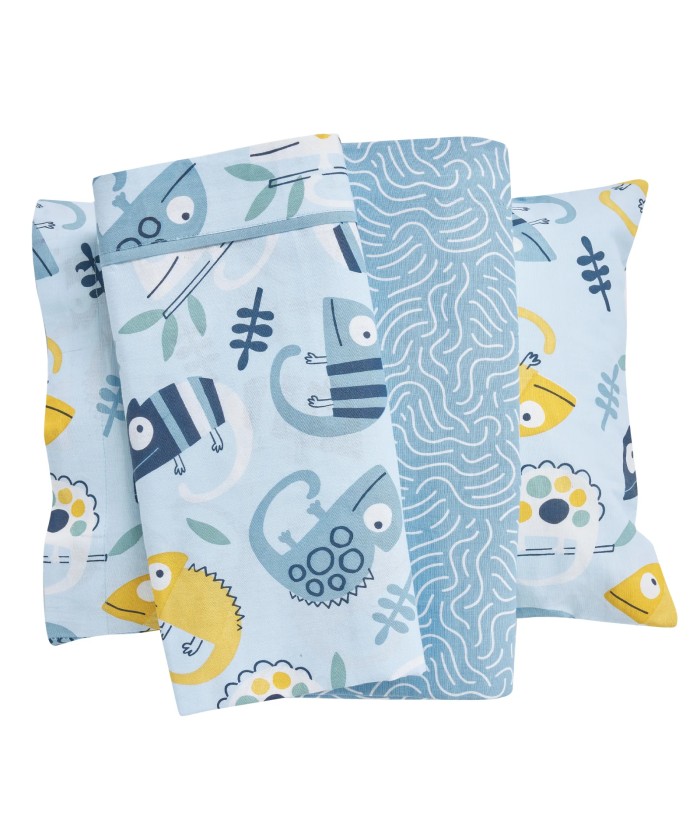 DAS BABY ΣΕΤ ΣΕΝΤΟΝΙΑ FUN 4935 BLUE