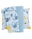 DAS BABY ΣΕΤ ΣΕΝΤΟΝΙΑ FUN 4935 BLUE