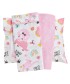 DAS BABY ΣΕΤ ΣΕΝΤΟΝΙΑ FUN 4936 PINK, WHITE