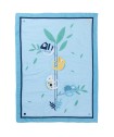 DAS BABY ΚΟΥΒΕΡΛΙ FUN 4935 BLUE