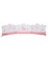 DAS BABY ΠΑΝΤΑ ΚΟΥΝΙΑΣ FUN DIGITAL PRINT 4936 PINK, WHITE