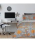 DAS KIDS ΣΕΤ ΣΕΝΤΟΝΙΑ ΜΟΝΑ 4941 GREY, ORANGE