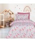 DAS KIDS ΣΕΤ ΣΕΝΤΟΝΙΑ ΜΟΝΑ 4936 PINK, WHITE