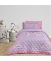 DAS KIDS ΚΟΥΒΕΡΛΙ ΜΟΝΟ 4932 PURPLE