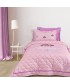 DAS KIDS ΚΟΥΒΕΡΛΙ ΜΟΝΟ 4933 PINK