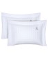 GREENWICH POLO CLUB ΖΕΥΓΟΣ ΜΑΞΙΛΑΡΟΘΗΚΕΣ CLASSIC 2354 WHITE