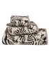 GREENWICH POLO CLUB ΣΕΤ ΠΕΤΣΕΤΕΣ 3 ΤΕΜΑΧΙΩΝ ESSENTIAL 4087 BLACK, TAUPE