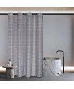 GREENWICH POLO CLUB ΚΟΥΡΤΙΝΑ ΜΠΑΝΙΟΥ 200Χ180 ESSENTIAL 3120 GREY