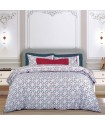 GREENWICH POLO CLUB ΣΕΤ ΣΕΝΤΟΝΙΑ KING ESSENTIAL 2269 BLUE, RED