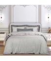 GREENWICH POLO CLUB ΣΕΤ ΣΕΝΤΟΝΙΑ KING ESSENTIAL 2267 BEIGE, GREY