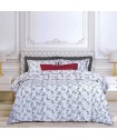 GREENWICH POLO CLUB ΣΕΤ ΣΕΝΤΟΝΙΑ KING ESSENTIAL 2263 BLACK, WHITE