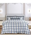 GREENWICH POLO CLUB ΣΕΤ ΣΕΝΤΟΝΙΑ ΥΠΕΡΔΙΠΛΑ 2265 BEIGE, GREY