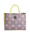 GREENWICH POLO CLUB ΤΣΑΝΤΑ ΘΑΛΑΣΣΗΣ 46X36 ESSENTIAL 4069 GREY, YELLOW
