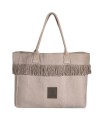 GREENWICH POLO CLUB ΤΣΑΝΤΑ ΘΑΛΑΣΣΗΣ 46X36 ESSENTIAL 4084 TAUPE