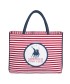 GREENWICH POLO CLUB ΤΣΑΝΤΑ ΘΑΛΑΣΣΗΣ 46X36 ESSENTIAL 4027 BLUE, RED