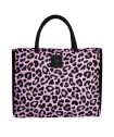 GREENWICH POLO CLUB ΤΣΑΝΤΑ ΘΑΛΑΣΣΗΣ 46X36 ESSENTIAL 4037 BLACK, PINK
