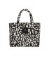 GREENWICH POLO CLUB ΤΣΑΝΤΑ ΘΑΛΑΣΣΗΣ 36X28 ESSENTIAL 4059 BLACK, TAUPE