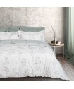 DAS HOME ΠΑΠΛΩΜΑ ΥΠΕΡΔΙΠΛΟ PRESTIGE 1685 ECRU, GREEN