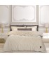 GREENWICH POLO CLUB ΚΟΥΒΕΡΤΟΠΑΠΛΩΜΑ ΥΠΕΡΔΙΠΛΟ SHERPA 3482 IVORY