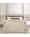 GREENWICH POLO CLUB ΚΟΥΒΕΡΤΟΠΑΠΛΩΜΑ ΥΠΕΡΔΙΠΛΟ SHERPA 3482 IVORY