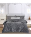 GREENWICH POLO CLUB ΚΟΥΒΕΡΤΟΠΑΠΛΩΜΑ ΥΠΕΡΔΙΠΛΟ SHERPA 3484 GREY