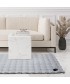 GREENWICH POLO CLUB ΧΑΛΙ 150X200 FAUX FUR 3112 GREY