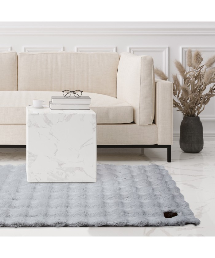GREENWICH POLO CLUB ΧΑΛΙ 150X200 FAUX FUR 3112 GREY