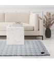 GREENWICH POLO CLUB ΧΑΛΙ 150X200 FAUX FUR 3112 GREY