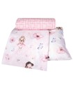 GREENWICH POLO CLUB ΣΕΤ ΣΕΝΤΟΝΙΑ ΒΑΒΥ 8849 DUSTY ROSE, PINK
