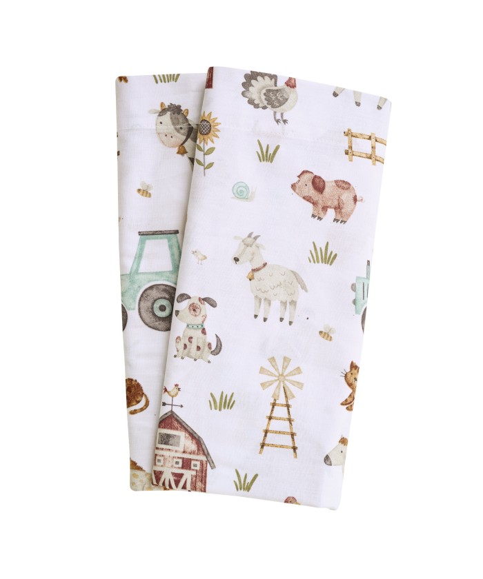 DAS BABY ΣΕΤ ΣΕΝΤΟΝΙΑ ΛΙΚΝΟΥ FUN 4916 COFFEE, GREY, WHITE