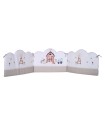 DAS BABY ΠΑΝΤΑ ΚΟΥΝΙΑΣ FUN DIGITAL PRINT 4916 GREY, TAUPE, WHITE
