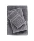 DAS HOME ΣΕΤ ΠΕΤΣΕΤΕΣ 3ΤΕΜΑΧΙΩΝ BEST 0748 GREY