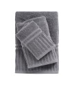 DAS HOME ΣΕΤ ΠΕΤΣΕΤΕΣ 3ΤΕΜΑΧΙΩΝ BEST 0748 GREY