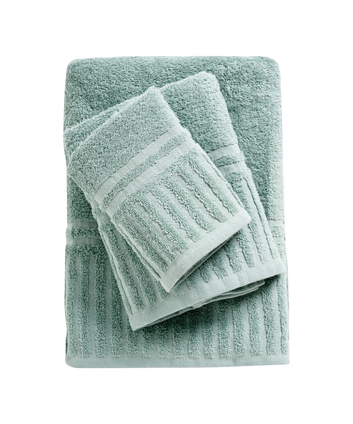 DAS HOME ΣΕΤ ΠΕΤΣΕΤΕΣ 3ΤΕΜΑΧΙΩΝ BEST 0751 DUSTY MINT