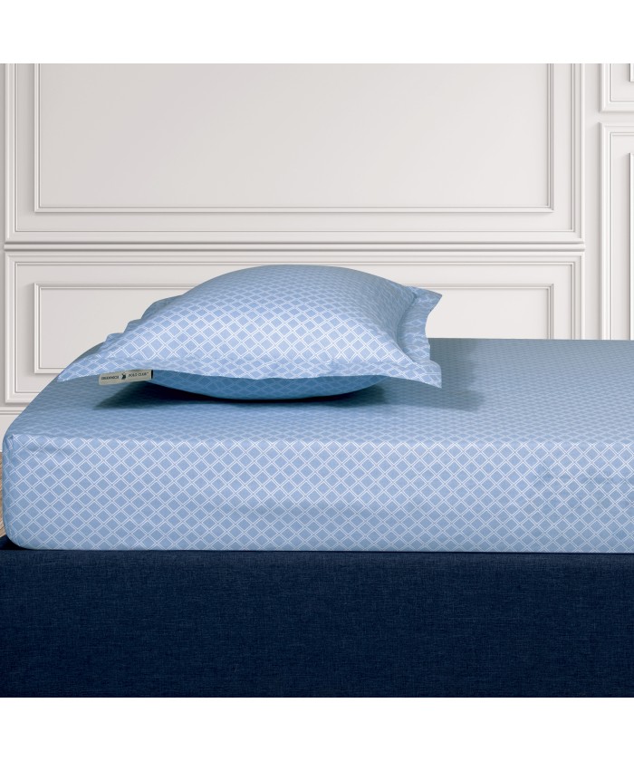 GREENWICH POLO CLUB ΣΕΝΤΟΝΙ ΜΕ ΛΑΣΤΙΧΟ ΔΙΠΛΟ LOFT 2511 BABY BLUE