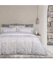 DAS HOME ΚΟΥΒΕΡΛΙ ΜΟΝΟ HAPPY 9620 ECRU, GREY