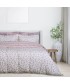 DAS HOME ΚΟΥΒΕΡΛΙ ΥΠΕΡΔΙΠΛΟ PRESTIGE 1680 ΕΚΡΟΥ, ΡΟΖ