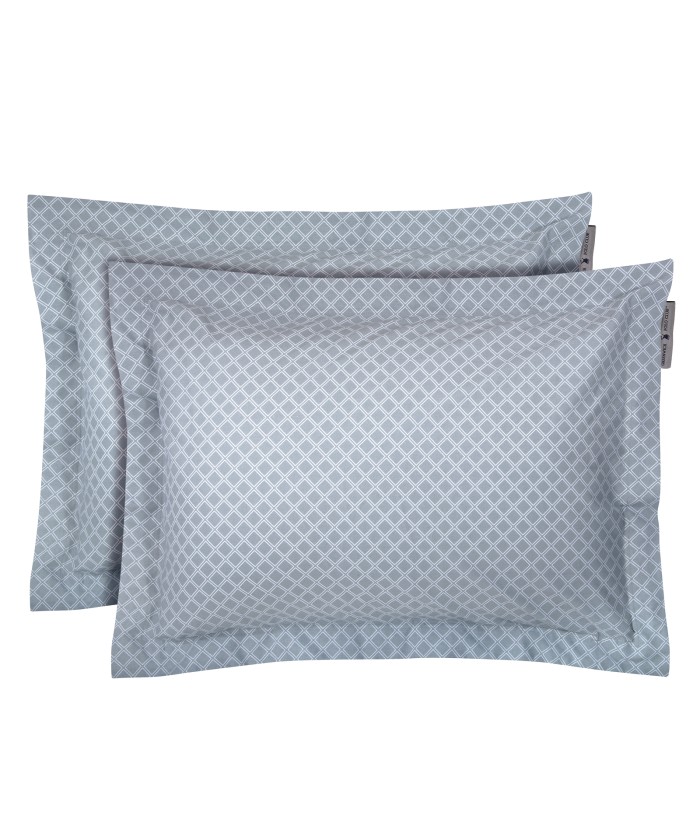 GREENWICH POLO CLUB ΖΕΥΓΟΣ ΜΑΞΙΛΑΡΟΘΗΚΕΣ LOFT 2510 ICE GREY