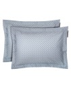 GREENWICH POLO CLUB ΖΕΥΓΟΣ ΜΑΞΙΛΑΡΟΘΗΚΕΣ LOFT 2510 ICE GREY