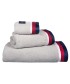 GREENWICH POLO CLUB ΣΕΤ ΠΕΤΣΕΤΕΣ 3 ΤΕΜΑΧΙΩΝ ESSENTIAL 3064 GREY