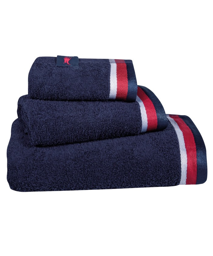 GREENWICH POLO CLUB ΣΕΤ ΠΕΤΣΕΤΕΣ 3 ΤΕΜΑΧΙΩΝ ESSENTIAL 3063 NAVY BLUE
