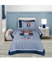 GREENWICH POLO CLUB ΚΟΥΒΕΡΛΙ MONO ESSENTIAL 8838 BLUE