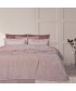DAS HOME ΚΟΥΒΕΡΤΑ VELOUR MONH 1346 ΡΟΖ