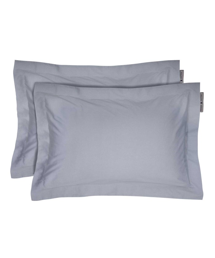 GREENWICH POLO CLUB ΖΕΥΓΟΣ ΜΑΞΙΛΑΡΟΘΗΚΕΣ LOFT 2506 ICE GREY