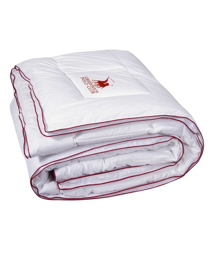 GREENWICH POLO CLUB ΠΑΠΛΩΜΑ 240X260 2347 WHITE