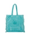 GREENWICH POLO CLUB ΤΣΑΝΤΑ ΘΑΛΑΣΣΗΣ 42Χ45 3733 BLUE