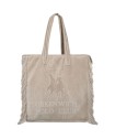 GREENWICH POLO CLUB ΤΣΑΝΤΑ ΘΑΛΑΣΣΗΣ 42Χ45 3734 LIGHT GREY